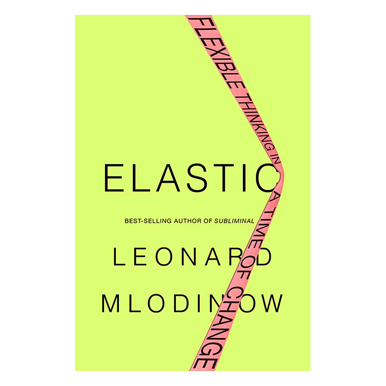 Sách Elastic: Flexible Thinking In A Time Of Change