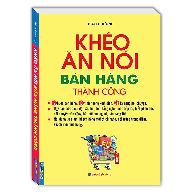 Khéo Ăn Nói Bán Hàng Thành Công