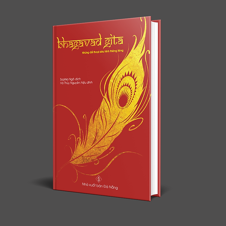 Newshop: Bhagavad Gita - Những Đối Thoại Siêu Hình Thiêng Liêng