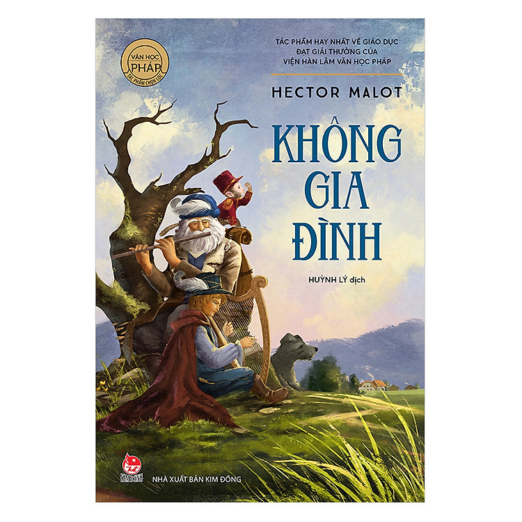 Sách Không Gia Đình (Tái Bản 2019)