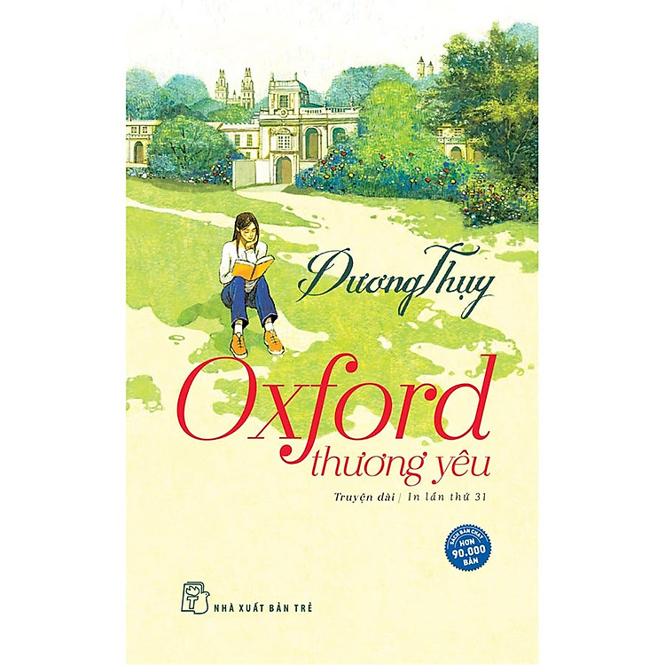 Oxford Thương Yêu – 2023