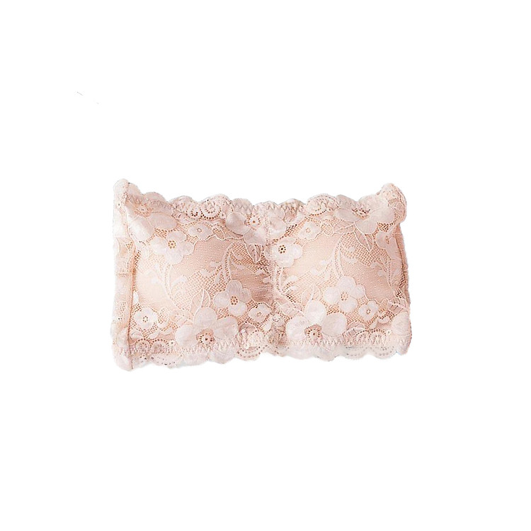 Áo bra ren không dây, kèm mút nâng ngực quyến rũ ZBra - ZA8931