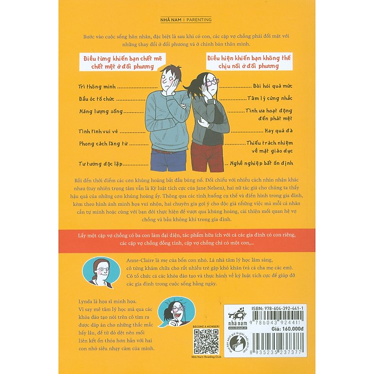 Làm Sao Để Cha Mẹ Thôi Khủng Hoảng - Ảnh 2