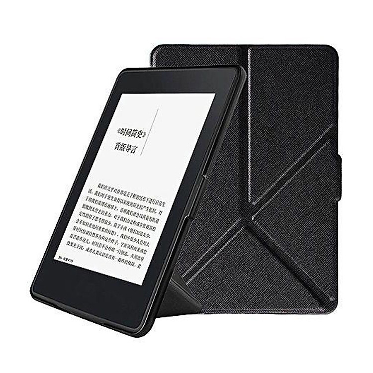 Bao da Kindle Paperwhite 2018 (7th Generation) dựng đứng máy