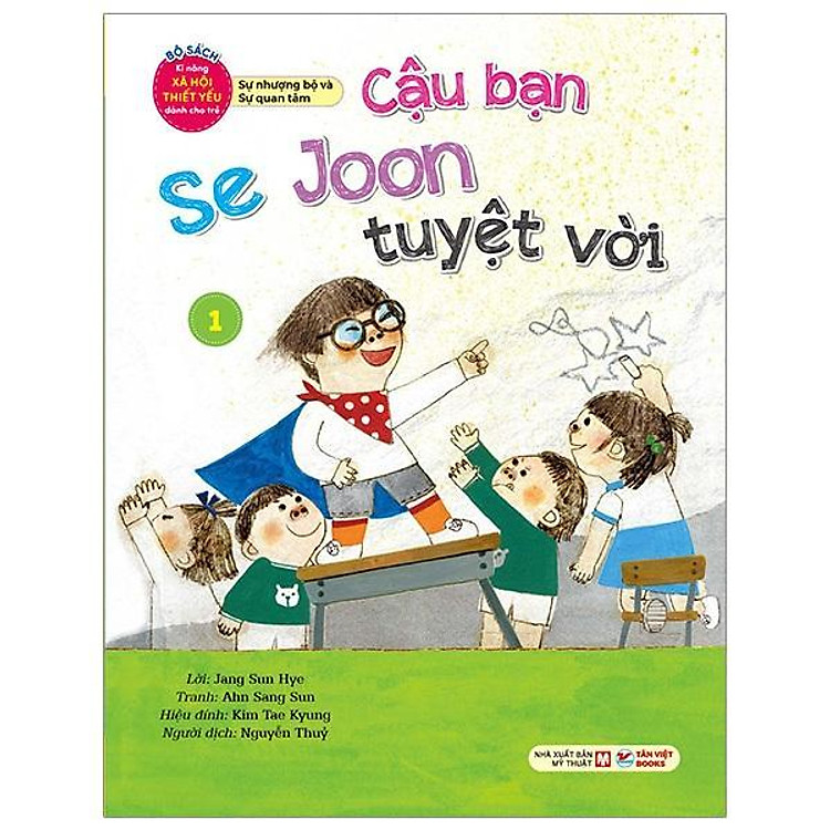 Kĩ Năng Xã Hội Thiết Yếu Dành Cho Trẻ - Chọn Lẻ 10 Chủ Đề - Ảnh 3