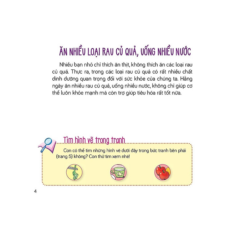 Dạy Trẻ Hành Vi Tốt – Con Là Em Bé Ngoan - Ảnh 3