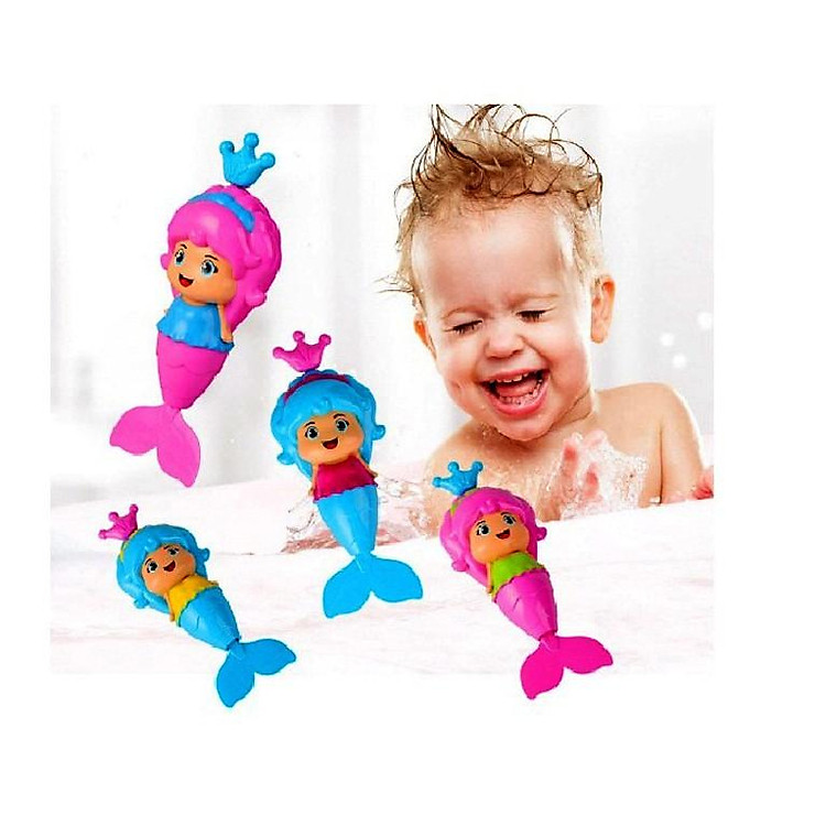Đồ Chơi Tiên Cá Biết Bơi