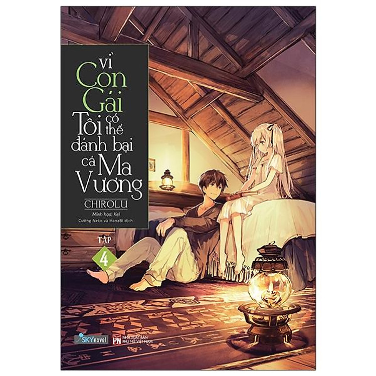 Vì Con Gái Tôi Có Thể Đánh Bại Cả Ma Vương – Tập 4