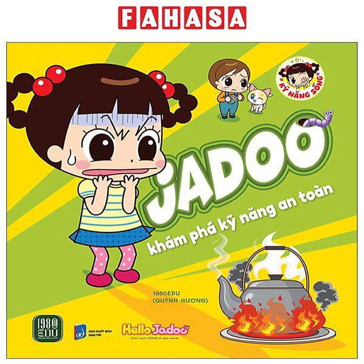Jadoo Khám Phá Kỹ Năng An Toàn