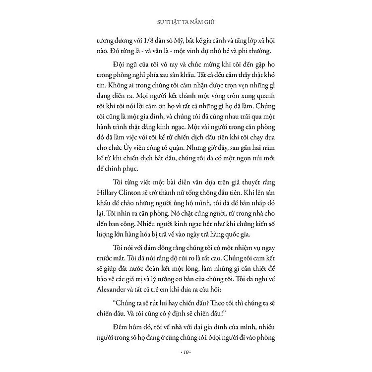 Kỹ Năng Sự Thật Ta Nắm Giữ Một Hành Trình Xuyên Nước Mỹ - Ảnh 5