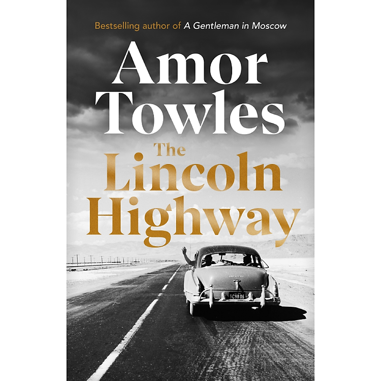 Tiểu thuyết tiếng Anh: The Lincoln Highway