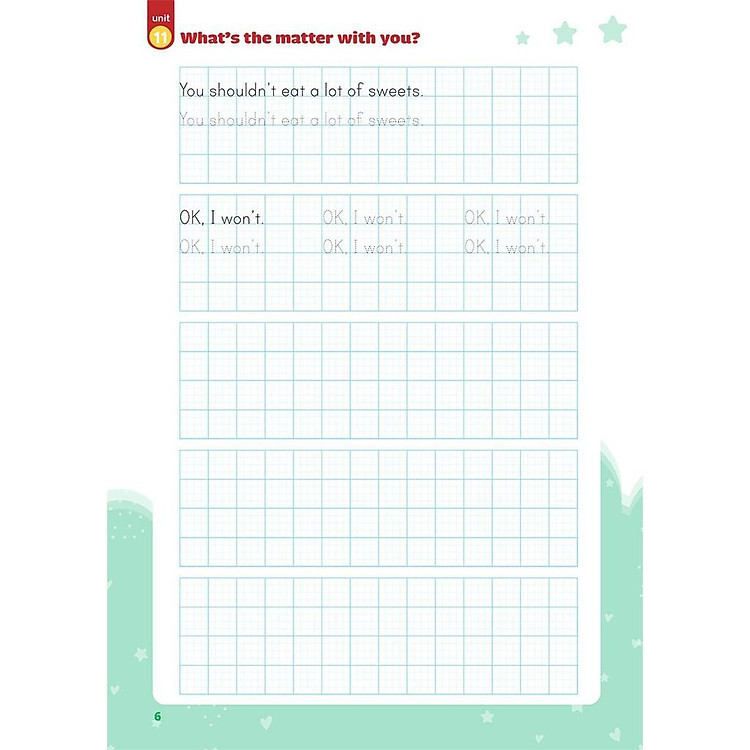 Luyện Viết Chữ Nhớ Từ Vựng Tiếng Anh Theo Chương Trình Sách Giáo Khoa Lớp 5 - Tập 2 - Ảnh 4