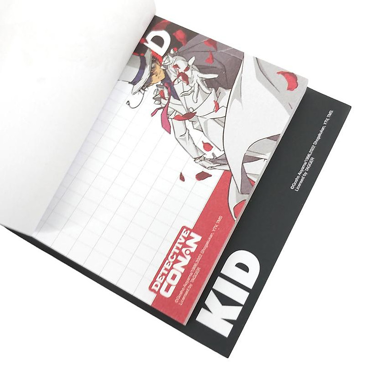 Giấy Ghi Chú Kid 115 x 75 x 6 mm - Ảnh 5