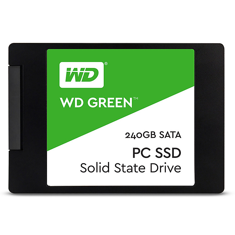 SSD 240GB WD chính hãng