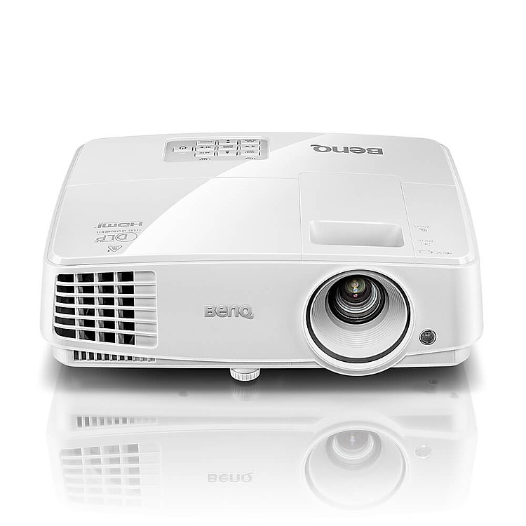 COMBO DI ĐỘNG MÁY CHIẾU ĐA NĂNG BENQ MS527 + MÀN CHIẾU CHÂN Exzen 100 " + KỆ ĐỂ MÁY CHIẾU DI ĐỘNG - HÀNG CHÍNH HÃNG