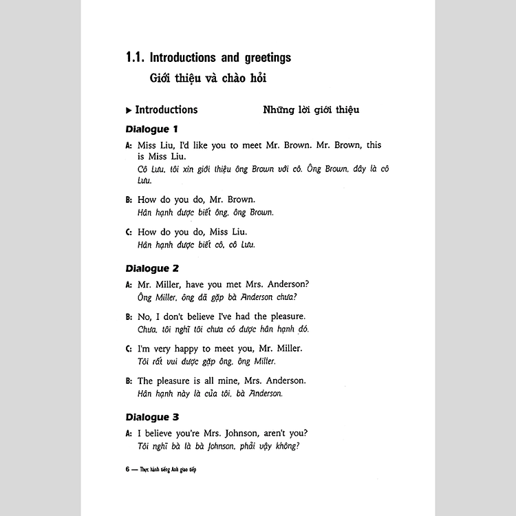 Thực Hành Tiếng Anh Giao Tiếp - Ảnh 3
