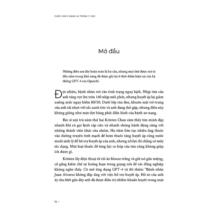 Cuộc Cách Mạng AI Trong Y Học - Ảnh 4