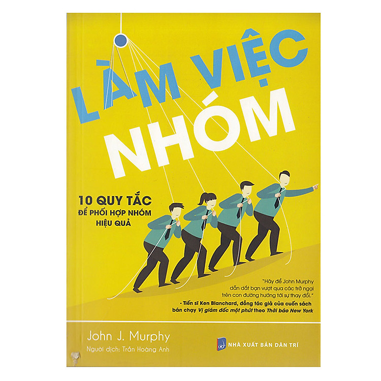 Sách Làm Việc Nhóm