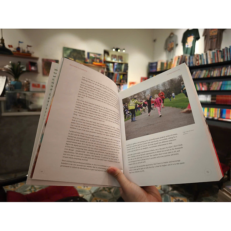 To the Finish Line: A World Champion Triathlete’s Guide To Your Perfect Race - Ảnh 6