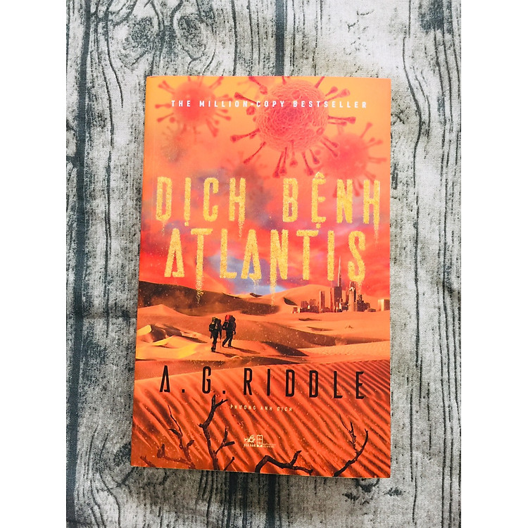 Dịch Bệnh Atlantis