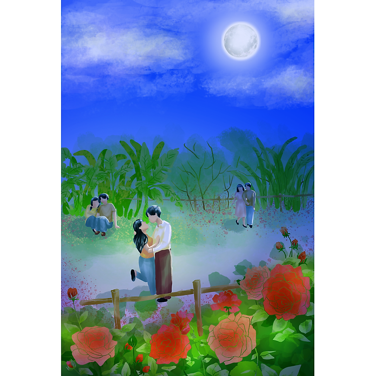 Gió Thổi Mùa Trăng Năm Ấy - Ảnh 4