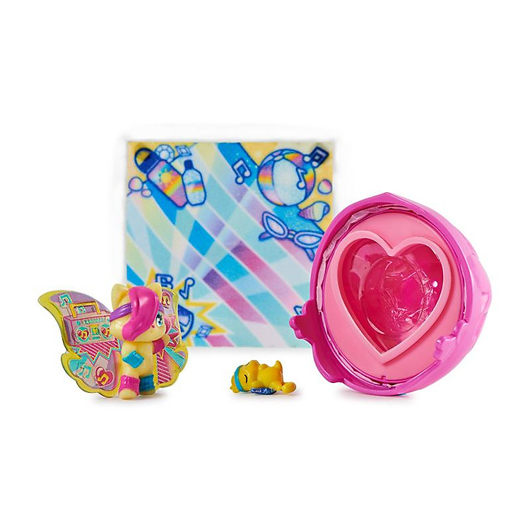 Đồ Chơi HATCHIMALS Trứng Bất Ngờ S2 Chính hãng Giá rẻ - Hình ảnh 4