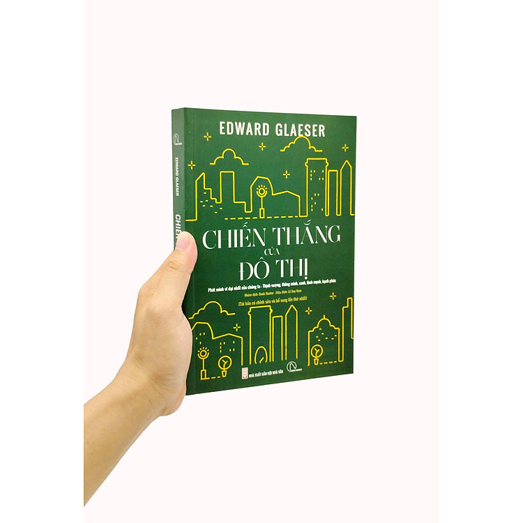 Chiến Thắng Của Đô Thị (Tái Bản 2022) - Ảnh 6