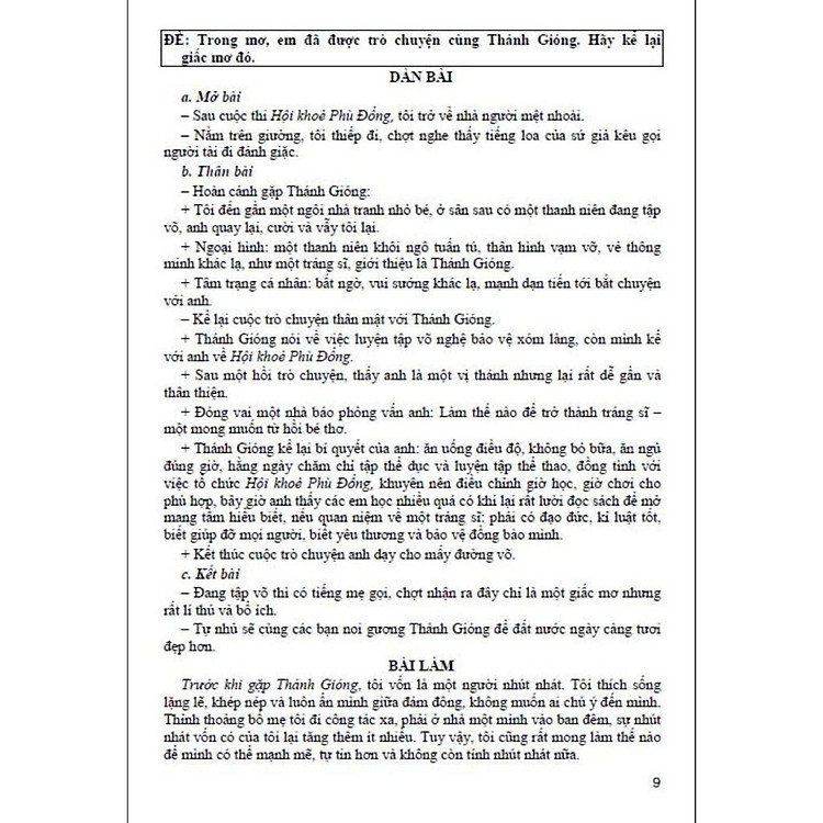 Tập Làm Văn 5 - Dùng Chung Các Bộ Sgk Hiện Hành - Ảnh 6