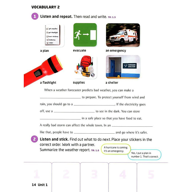 Our World 5: Student's Book 2nd Edition (American English) - Ảnh 2