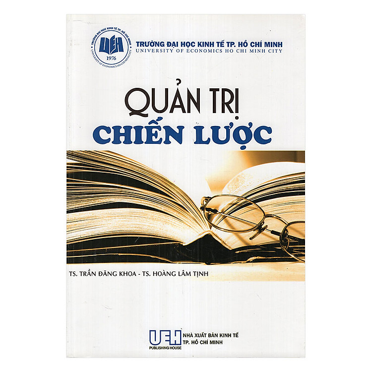 Sách Quản Trị Chiến Lược