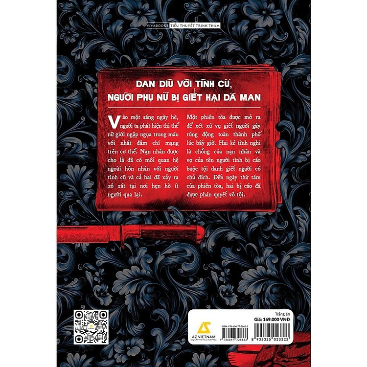 Trắng Án - Frances Noyes Hart - Ảnh 4