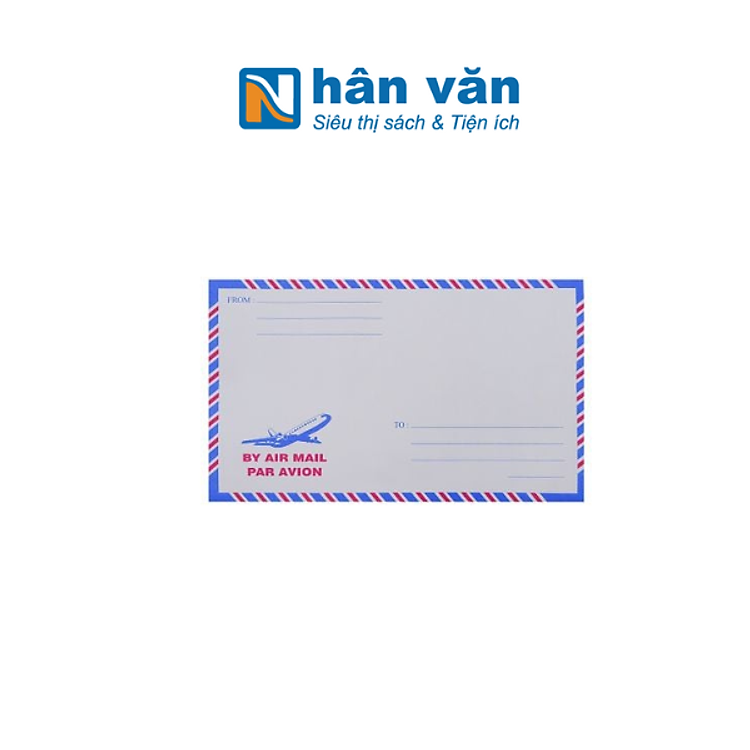 Bao Thư Sọc Ngắn Vĩnh Tiến BT33 (11 x 18 cm)