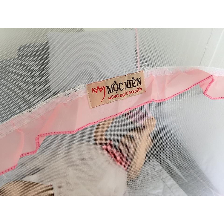 Màn Chụp Cao Cấp Cho Bé 80x120cm Chính hãng Giá rẻ - Hình ảnh 2
