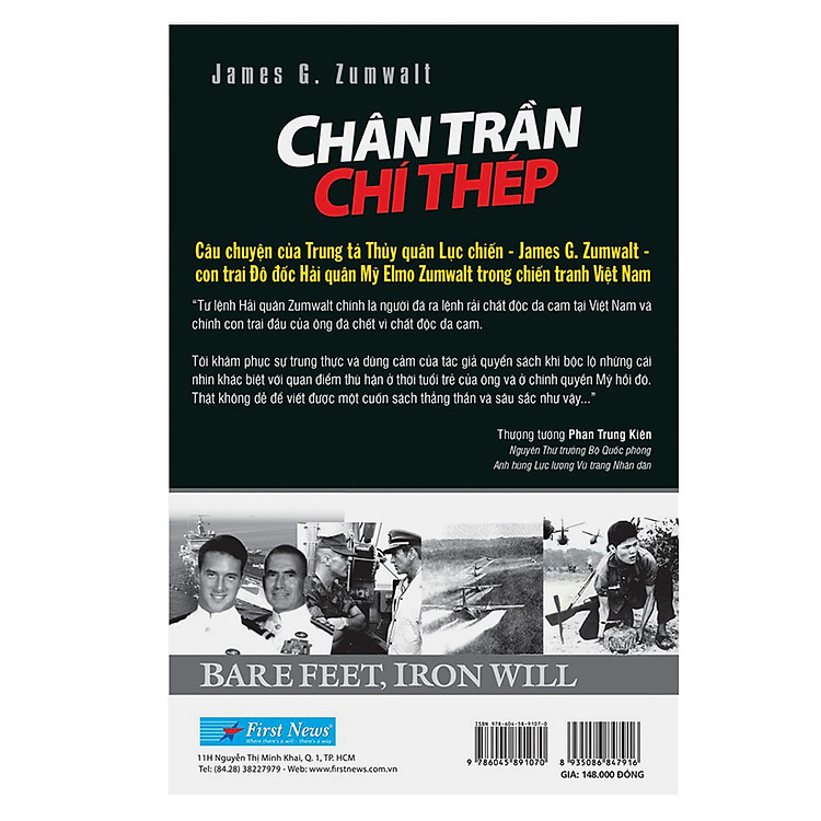 Chân Trần Chí Thép (Tái Bản 2019) - Ảnh 2