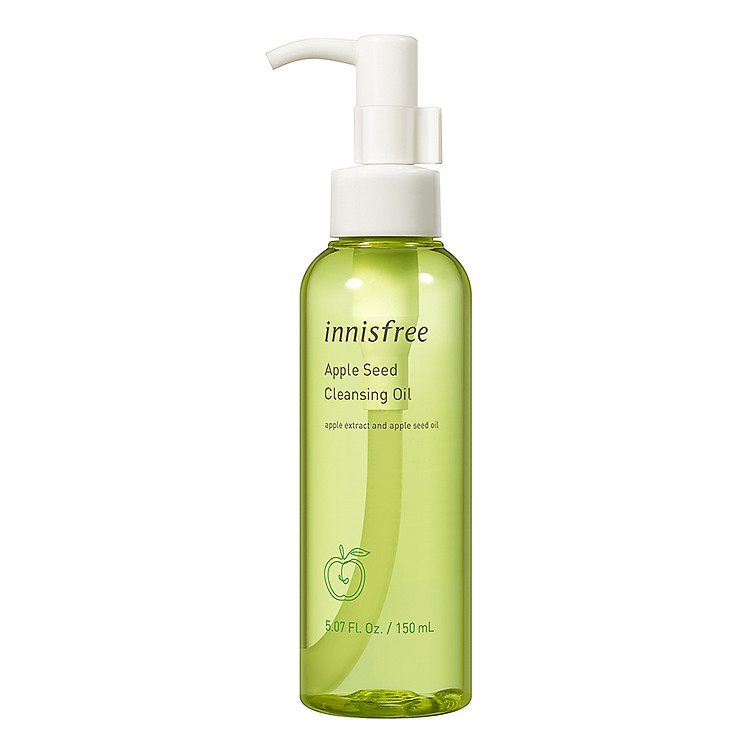 Dầu tẩy trang Innisfree Apple Seed Cleansing Oil 131171060 (150ml)