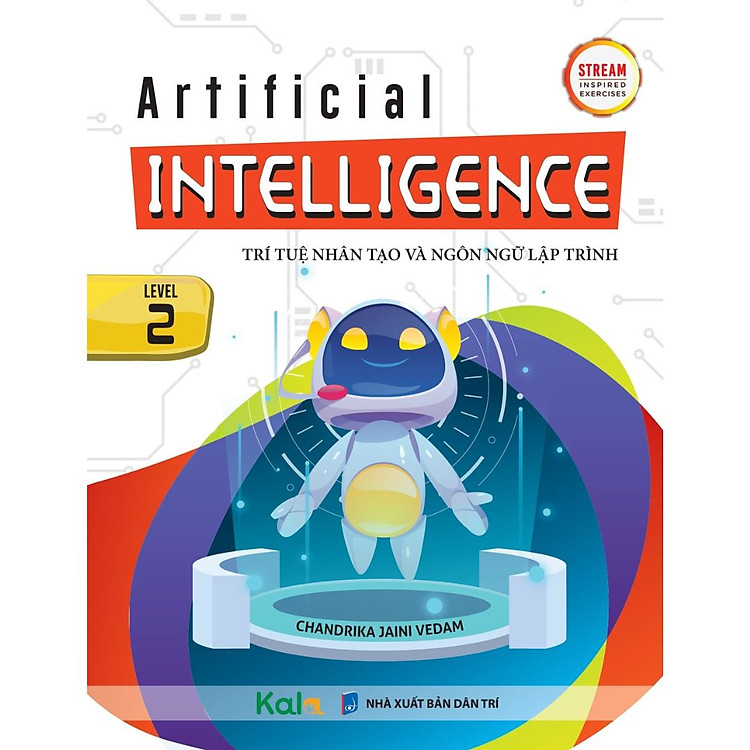 Artificial Intelligence Level 2 – Trí tuệ nhân tạo và ngôn ngữ lập trình 2