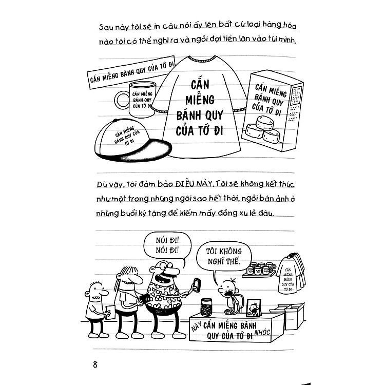 Nhật Ký Chú Bé Nhút Nhát - Tập 11: Cược Gấp Đôi (Tái Bản) - Ảnh 3