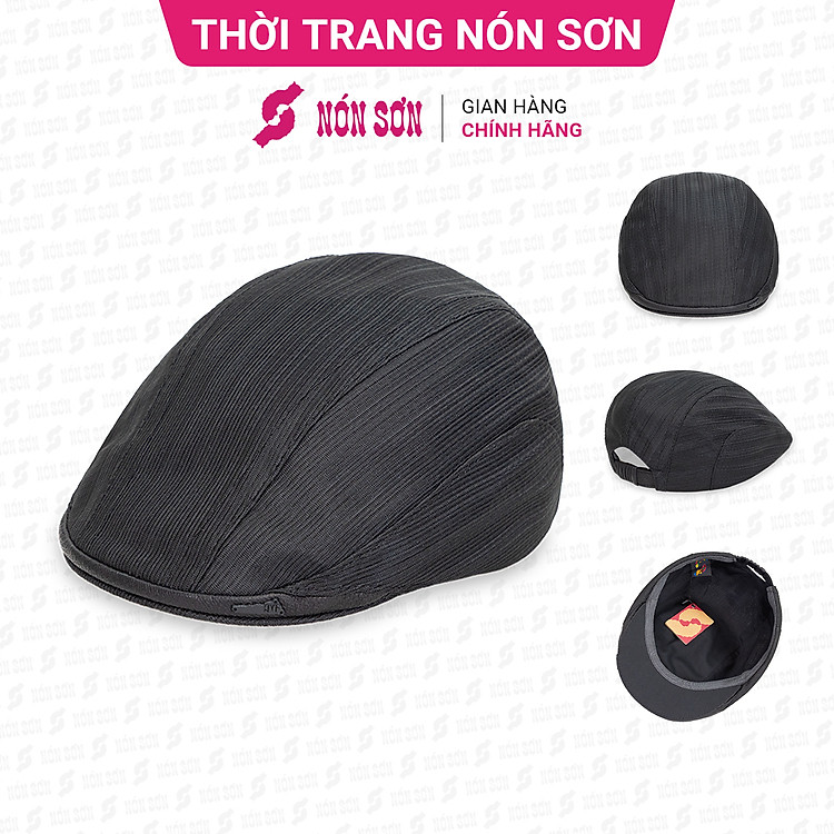 Mũ jacket thời trang NÓN SƠN chính hãng MC028C-ĐN1