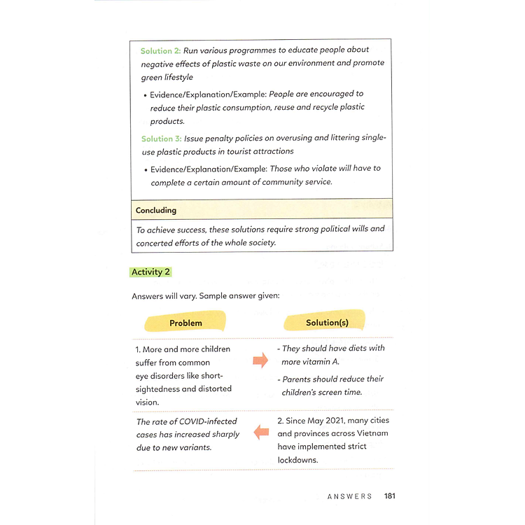 Let’s Write 2 - Viết Đoạn Nâng Cao - Ảnh 5