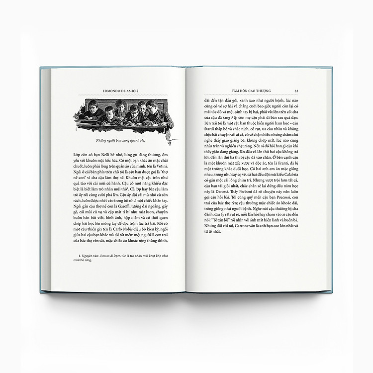 Tâm Hồn Cao Thượng - Ảnh 4