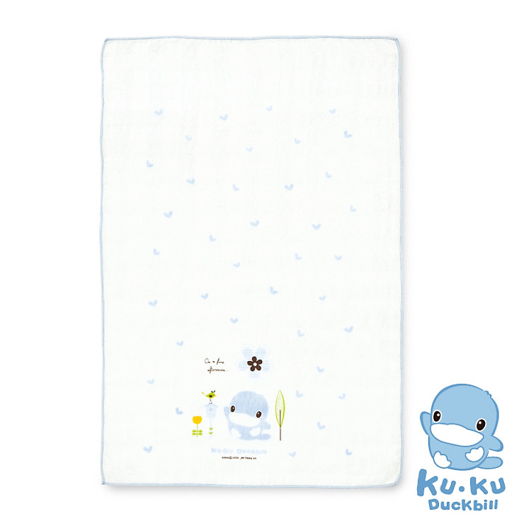 SET 2PCS KHĂN SỮA CHO BÉ SIZE 32*48CM KUKU - KU2384