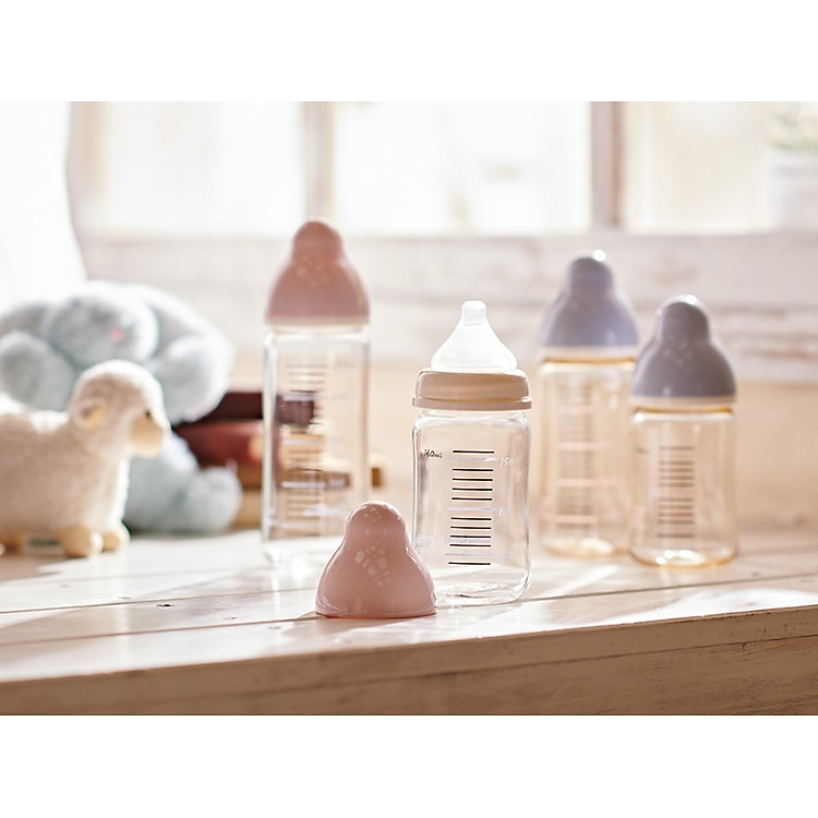 Mua Bình sữa PPSU 240ML Chuchu Baby Uy tín Giá tốt - Hình ảnh 3