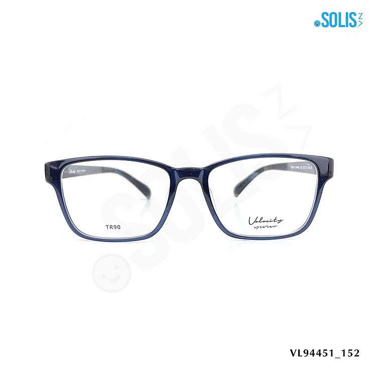 Gọng kính plastic Velocity VL94451 KÍCH THƯỚC 52-17-140