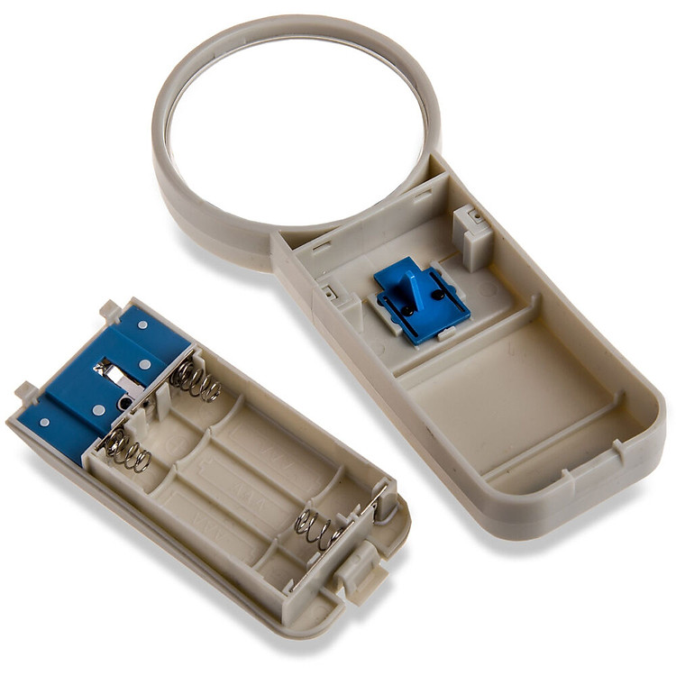 Kính lúp cầm tay có đèn Carson SV-50 (5x) - Ảnh 3