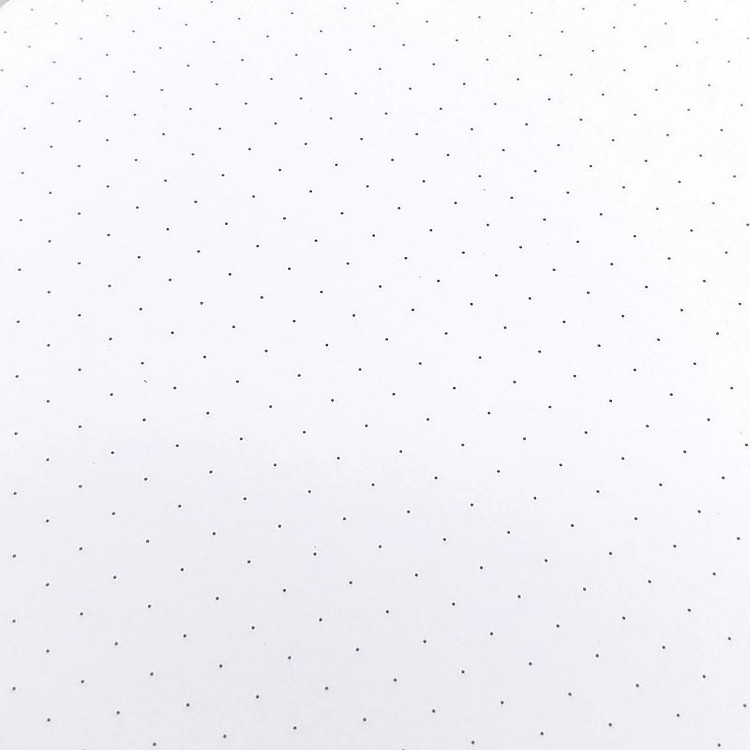 Sổ Dot Khổ Vuông 140 Trang 130gsm (kèm sticker) - Ảnh 7