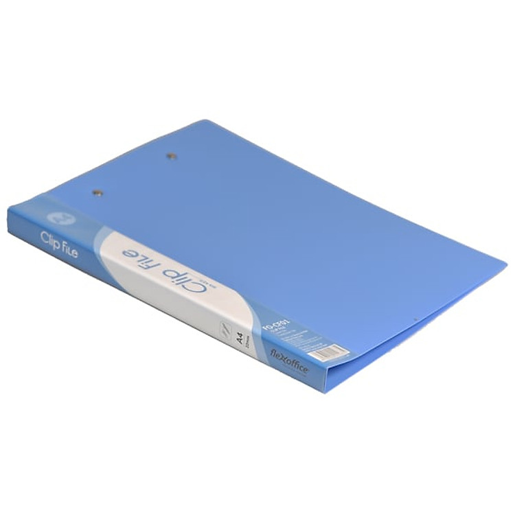 Bìa Kẹp A4 Flexoffice FO-CF01 - Ảnh 3