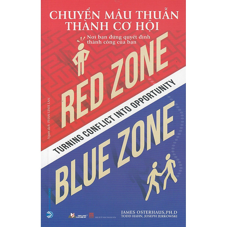 Chuyển Mâu Thuẫn Thành Cơ Hội