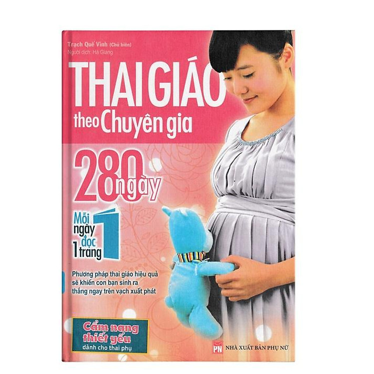 Cẩm Nang Mang Thai Thành Công - Ảnh 3
