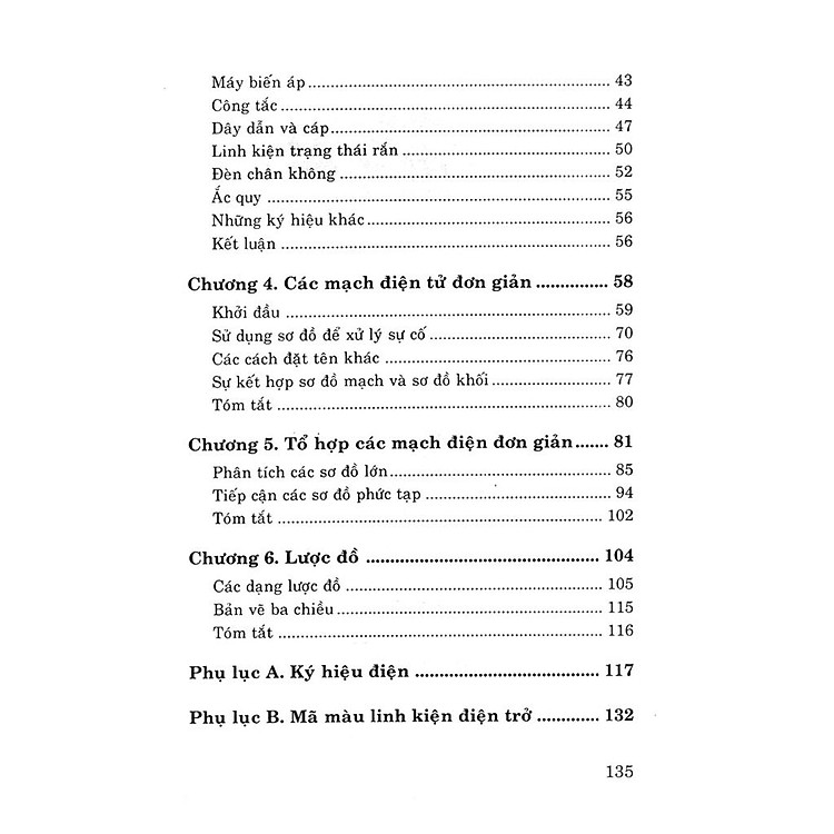 Hướng Dẫn Đọc Sơ Đồ Mạch Điện - Ảnh 3