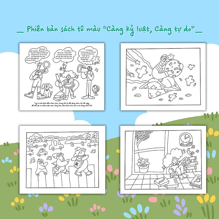 Tô Màu - Mọi Ước Mơ Đều Có Điểm Bắt Đầu - Ảnh 7